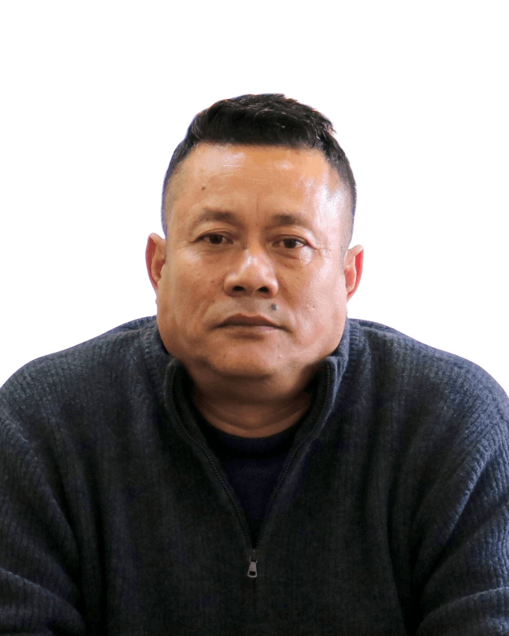Ng. Bhogendra Meitei, MCS